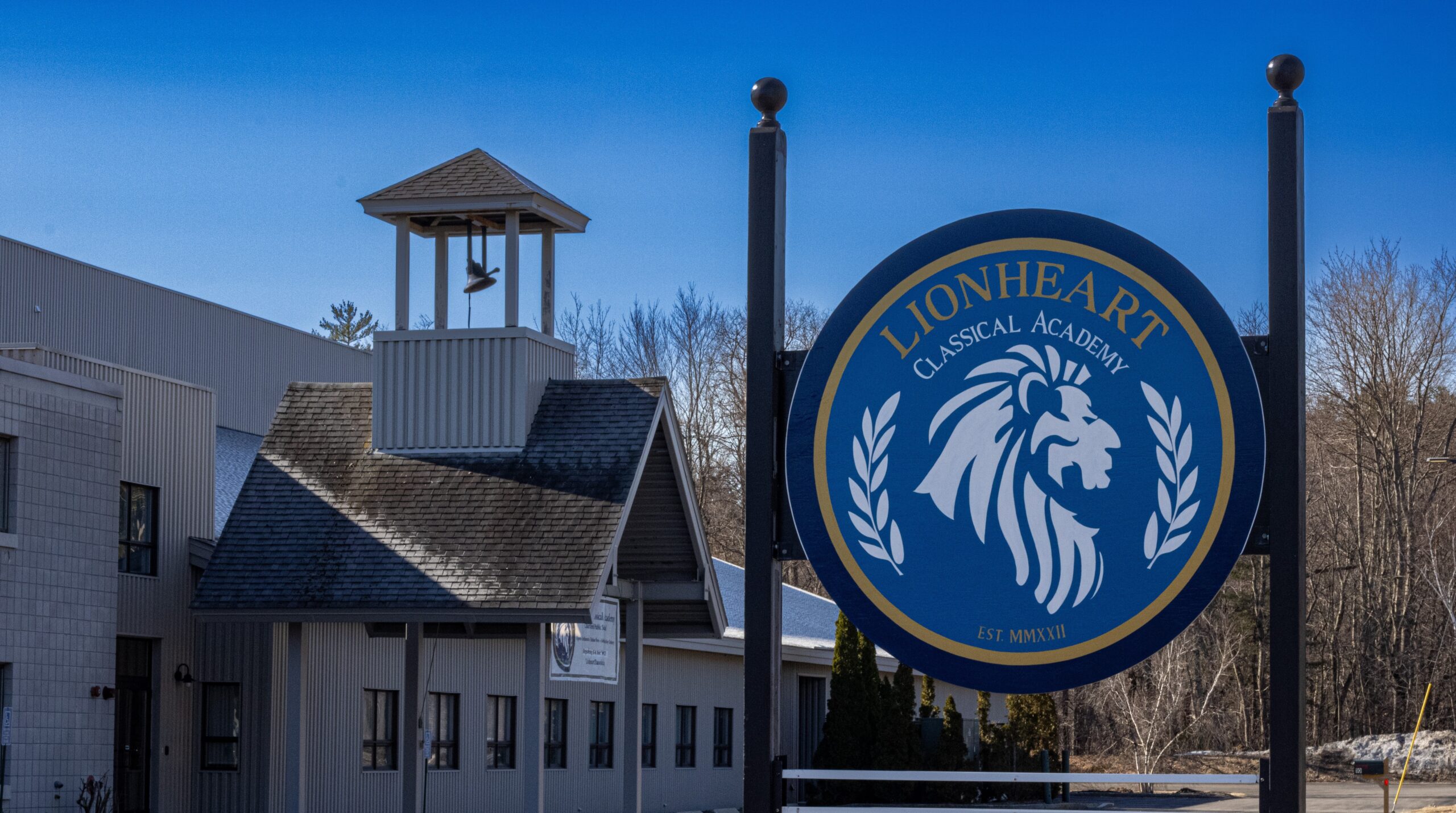 Lionheart Classical Academy Enrollment